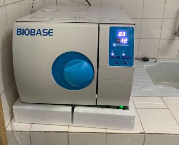 Autoclave