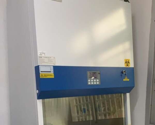 Microbiological-safety-cabinet