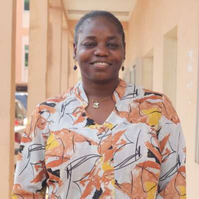 Mireille Kameni, Ph.D.