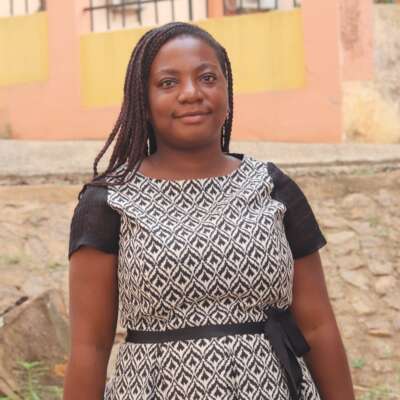 Frida Manuella Magnoui Épse Ndongo, MD