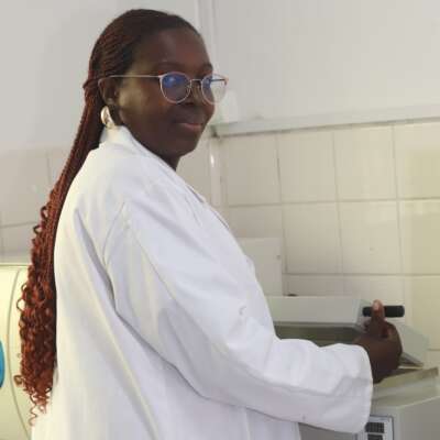 AMVONGO ADJIA Nathalie, Ph.D.