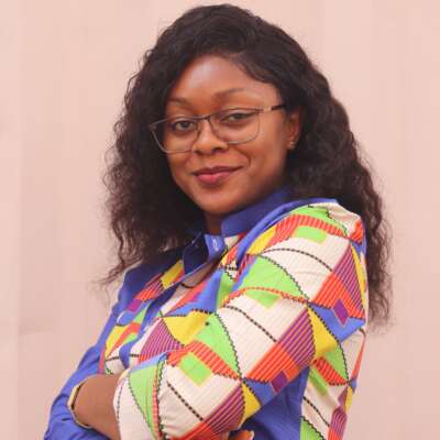 Noubissi Marie, Ph.D. student