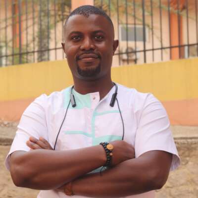 Leonel Kamguia Meyo, MSc, Ph.D. student