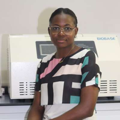 Danielle Nlate Kamgaing, MSc student