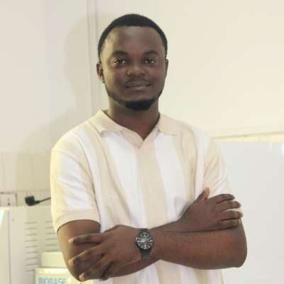 Clement Ariel Mballa, MSc student